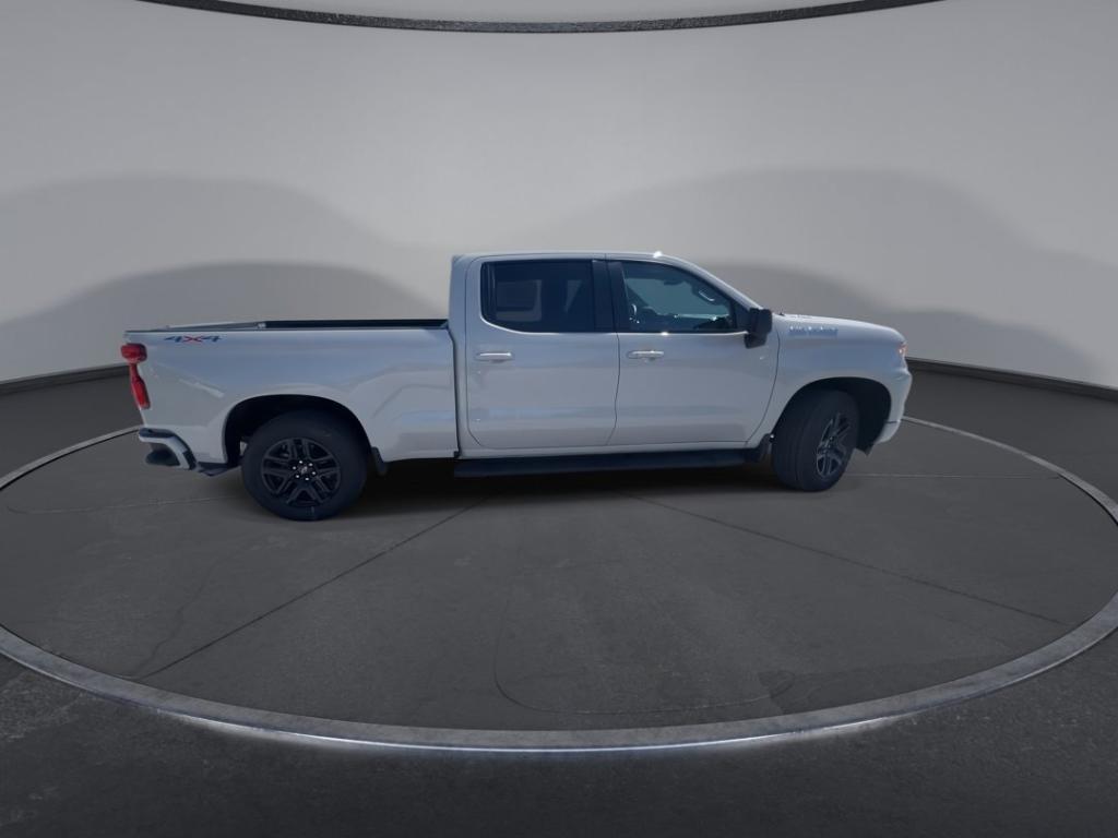 new 2026 Chevrolet Silverado 1500 car, priced at $60,678