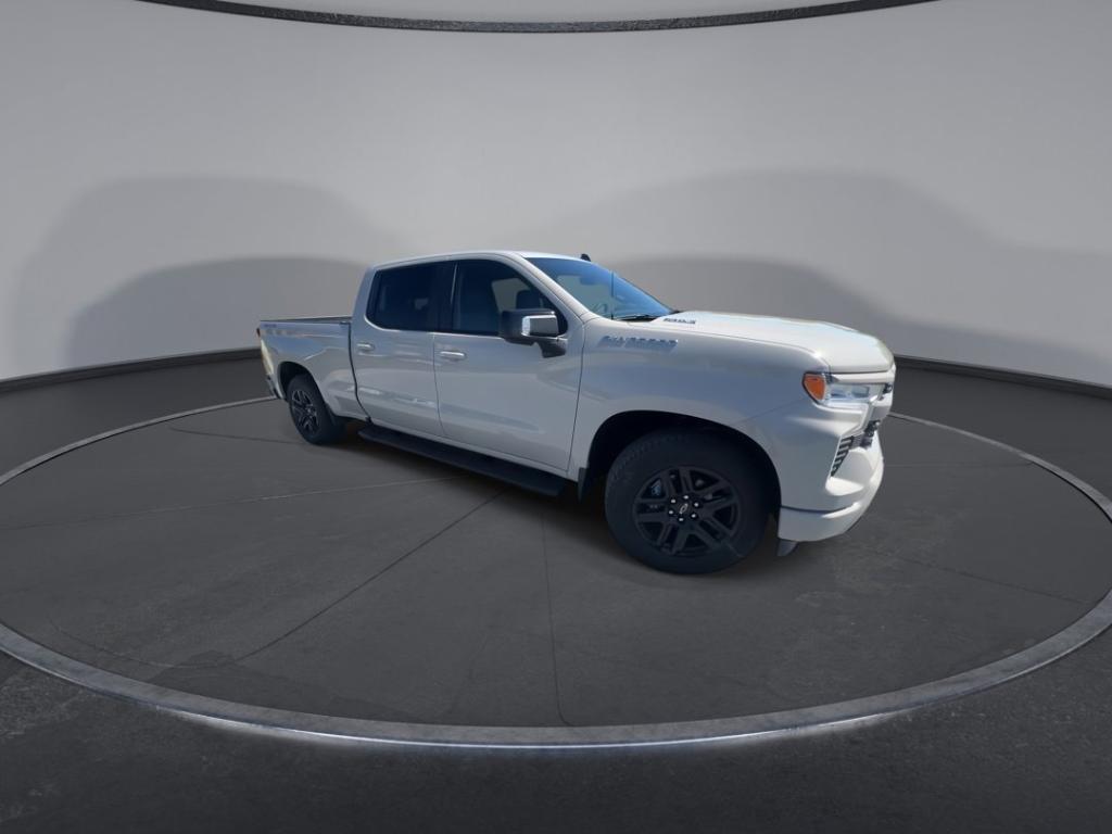 new 2026 Chevrolet Silverado 1500 car, priced at $60,678