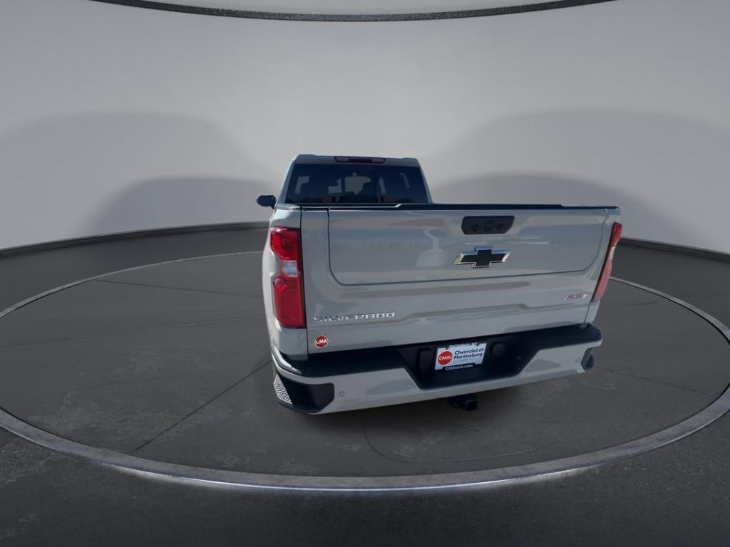 new 2026 Chevrolet Silverado 1500 car, priced at $60,678