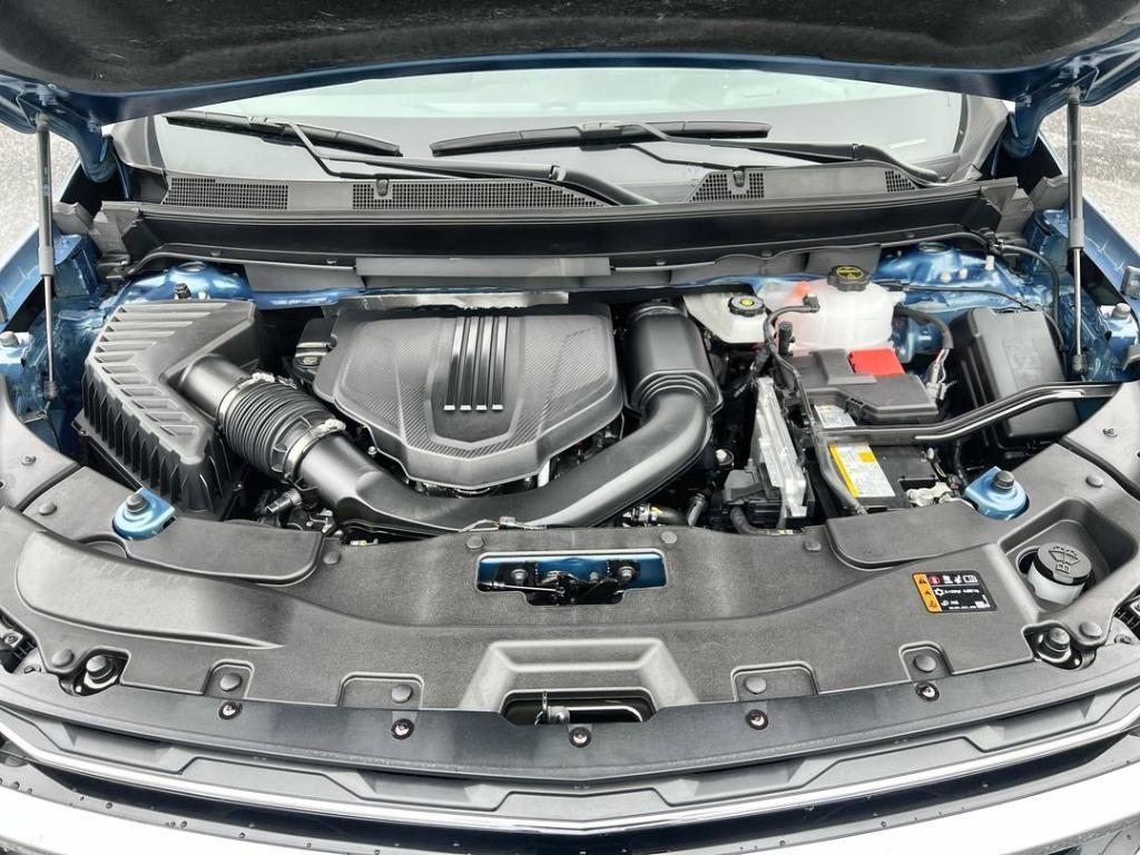 new 2026 Chevrolet Traverse car, priced at $46,985