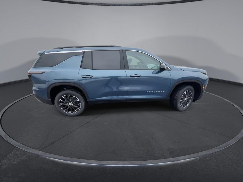new 2026 Chevrolet Traverse car, priced at $46,985