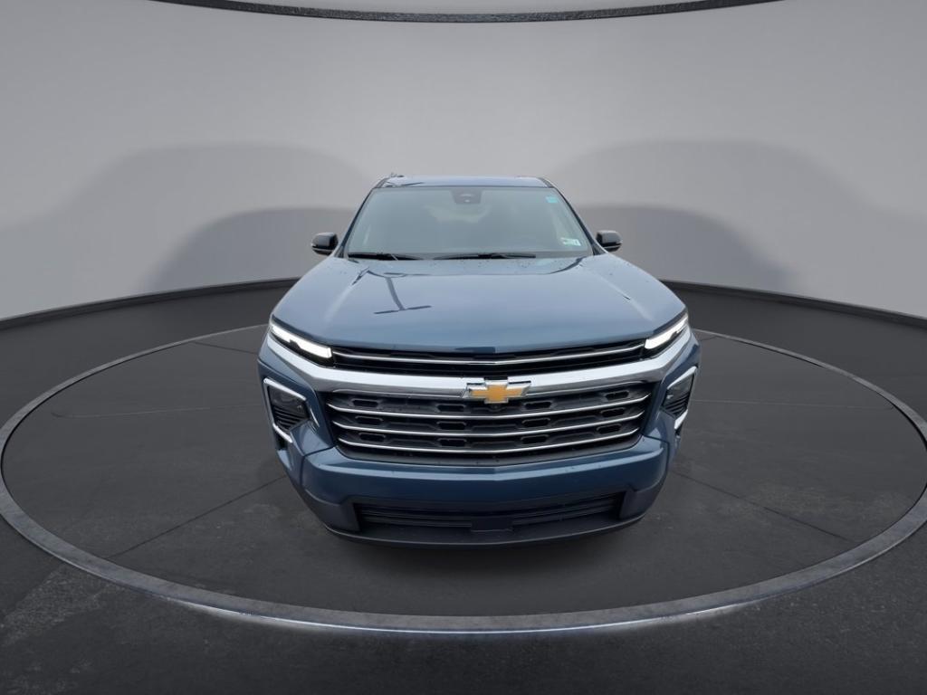 new 2026 Chevrolet Traverse car, priced at $46,985