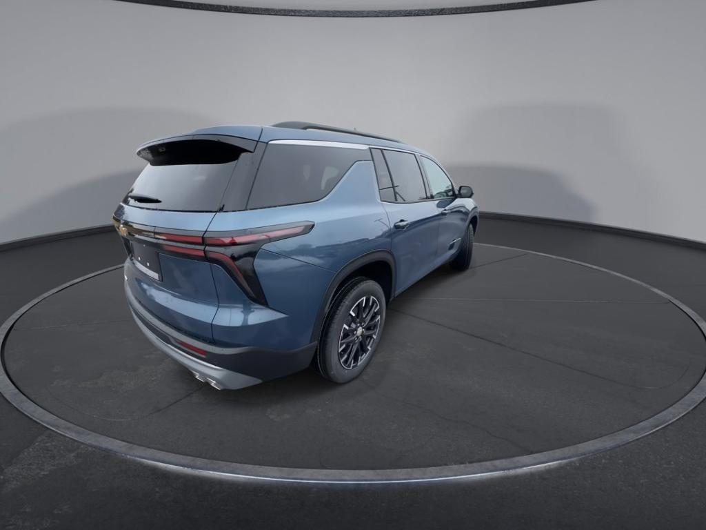 new 2026 Chevrolet Traverse car, priced at $46,985
