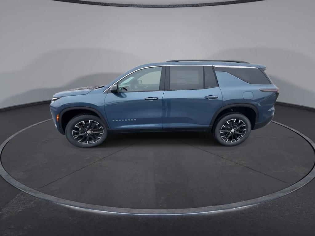 new 2026 Chevrolet Traverse car, priced at $46,985
