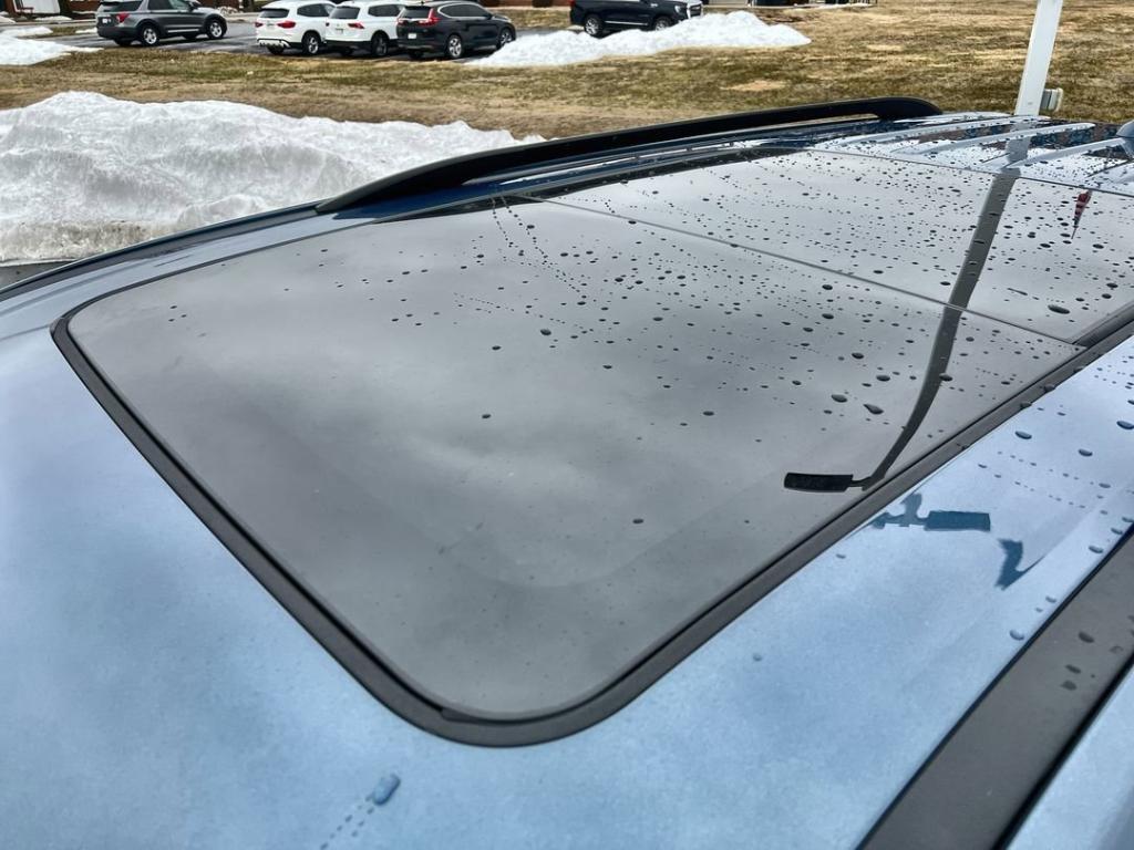 new 2026 Chevrolet Traverse car, priced at $46,985