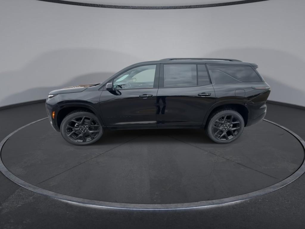 new 2026 Chevrolet Traverse car, priced at $56,860