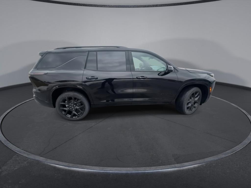 new 2026 Chevrolet Traverse car, priced at $56,860
