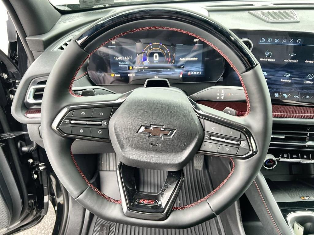 new 2026 Chevrolet Traverse car, priced at $56,860