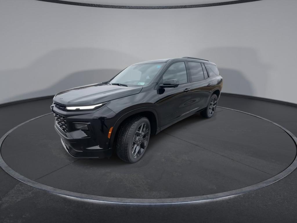 new 2026 Chevrolet Traverse car, priced at $56,860
