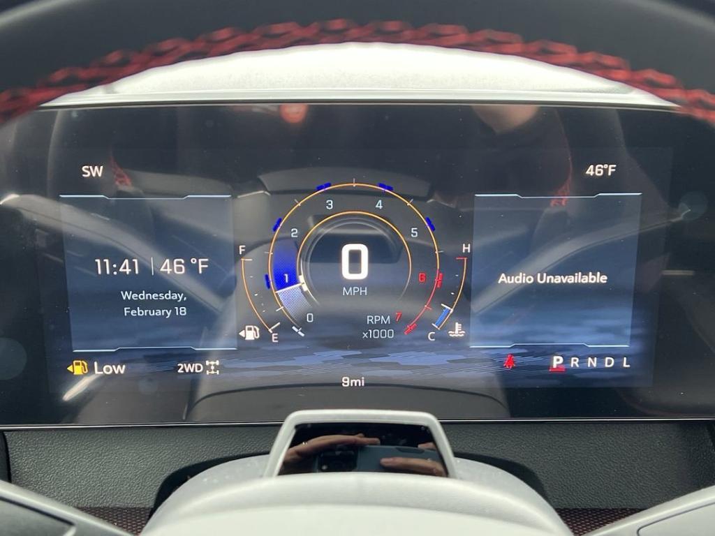 new 2026 Chevrolet Traverse car, priced at $56,860