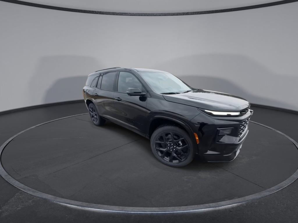 new 2026 Chevrolet Traverse car, priced at $56,860