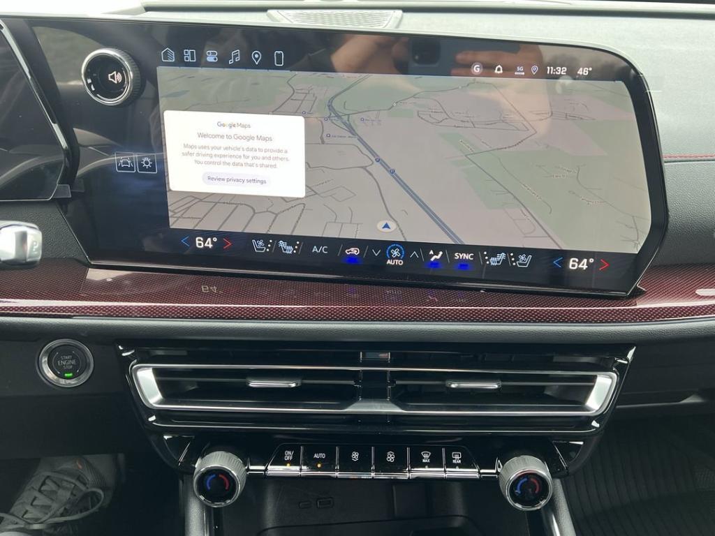 new 2026 Chevrolet Traverse car, priced at $56,860