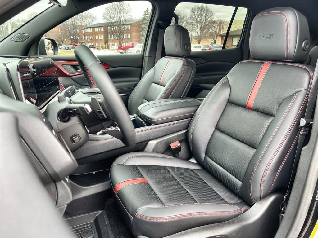 new 2026 Chevrolet Traverse car, priced at $56,860