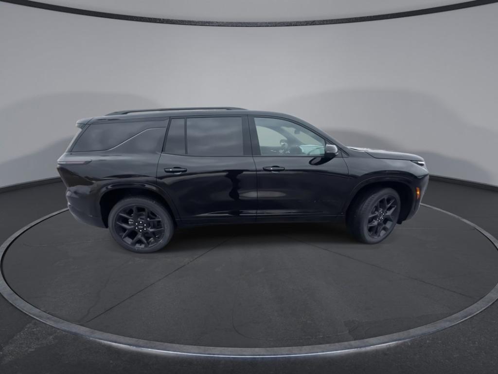 new 2026 Chevrolet Traverse car, priced at $56,860