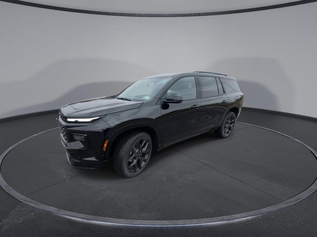 new 2026 Chevrolet Traverse car, priced at $56,860