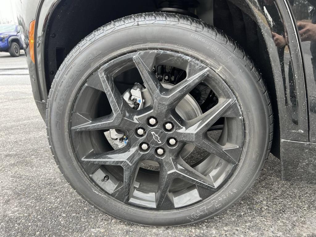 new 2026 Chevrolet Traverse car, priced at $56,860