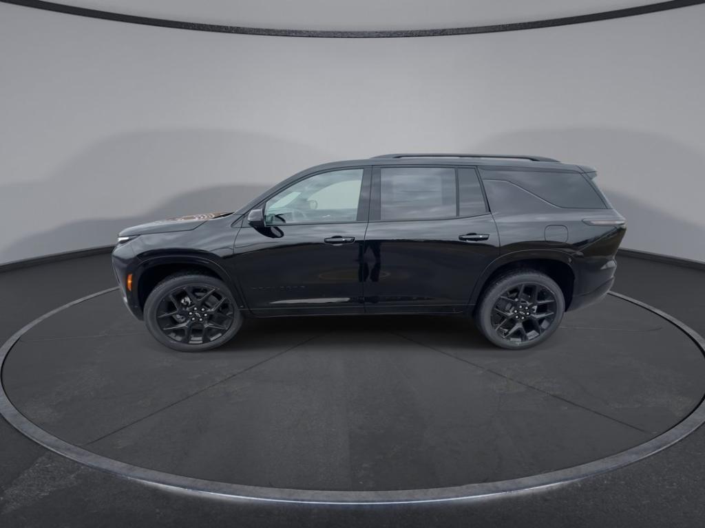 new 2026 Chevrolet Traverse car, priced at $56,860