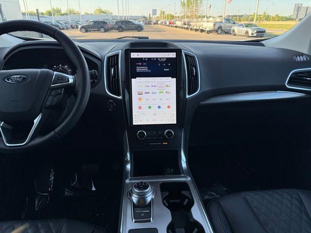 used 2024 Ford Edge car, priced at $36,297