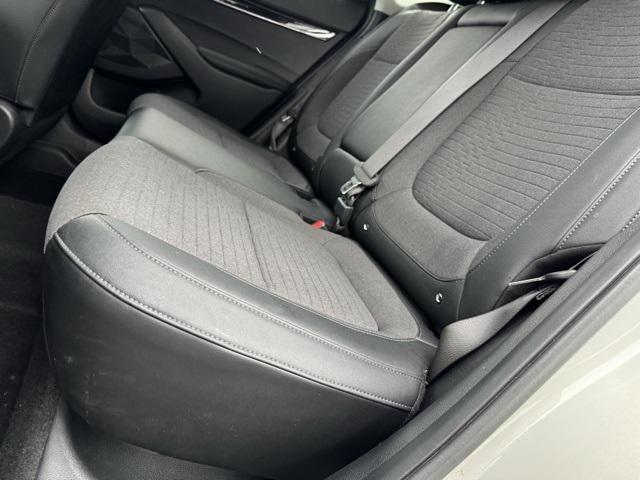 used 2023 Kia Seltos car, priced at $21,467