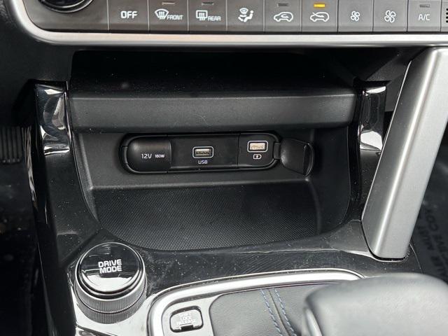 used 2023 Kia Seltos car, priced at $21,467