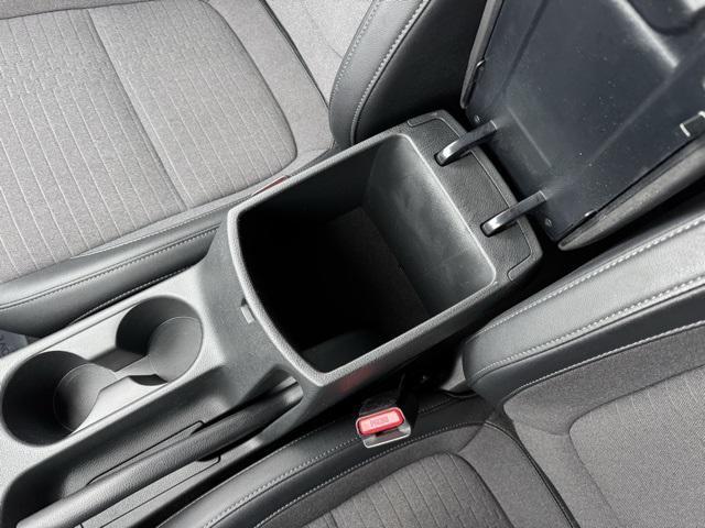 used 2023 Kia Seltos car, priced at $21,467