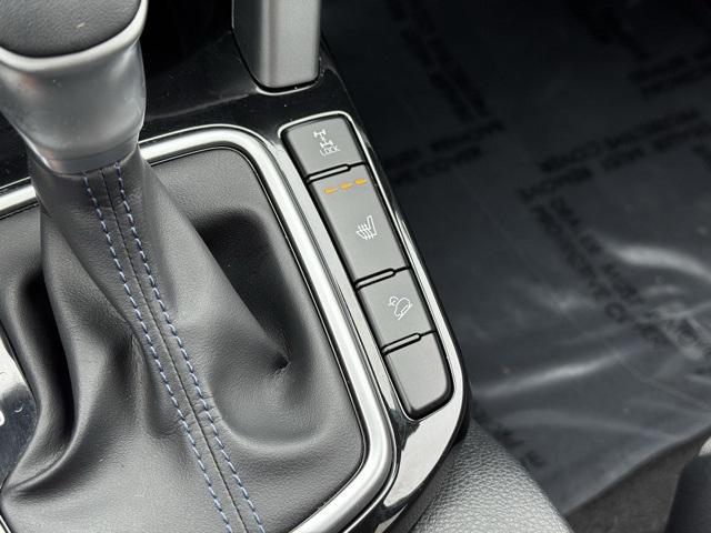 used 2023 Kia Seltos car, priced at $21,467