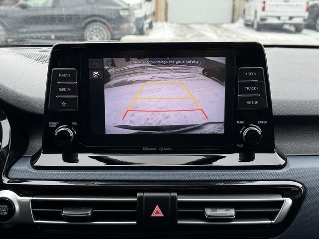 used 2023 Kia Seltos car, priced at $21,467