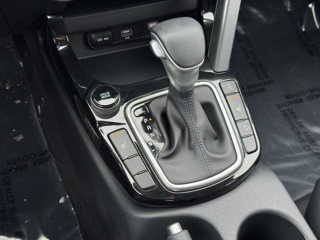 used 2023 Kia Seltos car, priced at $21,467