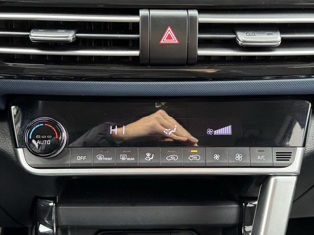 used 2023 Kia Seltos car, priced at $21,467