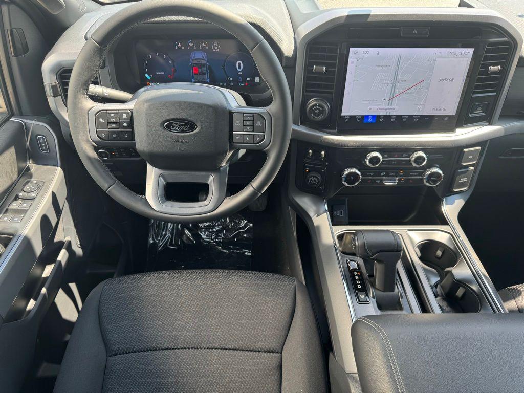 new 2026 Ford F-150 car, priced at $57,736