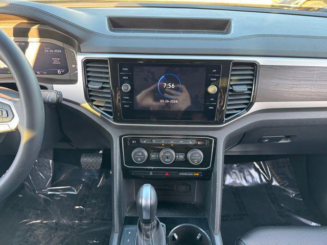 used 2023 Volkswagen Atlas car, priced at $29,997
