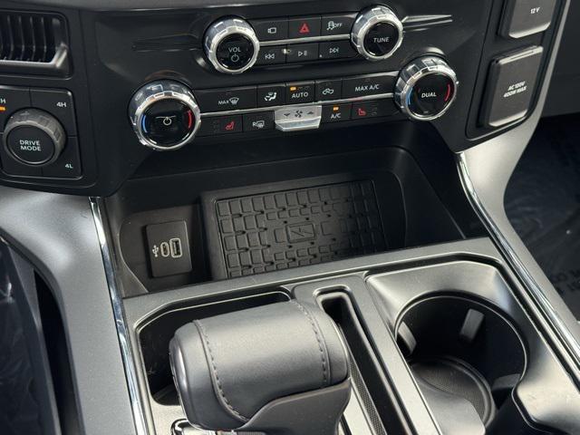 new 2025 Ford F-150 car, priced at $47,408