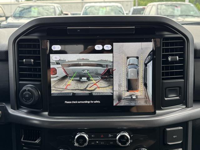 new 2025 Ford F-150 car, priced at $47,408