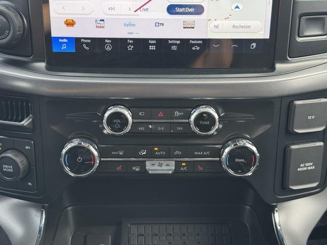 new 2025 Ford F-150 car, priced at $47,408