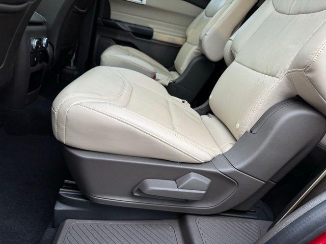 used 2020 Ford Explorer car, priced at $27,690