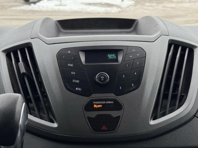 used 2018 Ford Transit-250 car, priced at $15,967