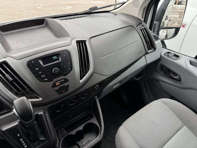 used 2018 Ford Transit-250 car, priced at $15,967