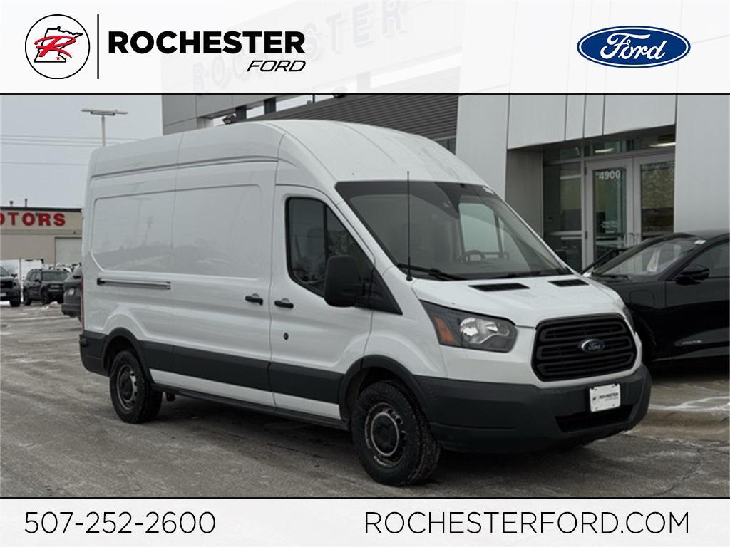 used 2018 Ford Transit-250 car, priced at $15,967