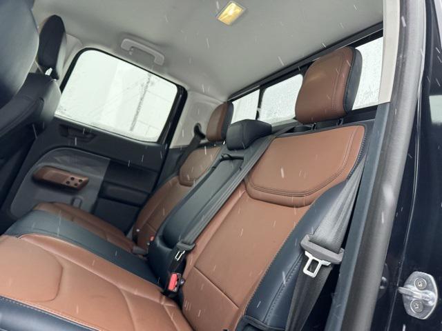 used 2022 Ford Maverick car, priced at $26,167