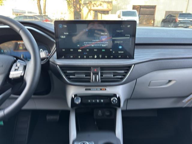 new 2026 Ford Escape PHEV car, priced at $36,468