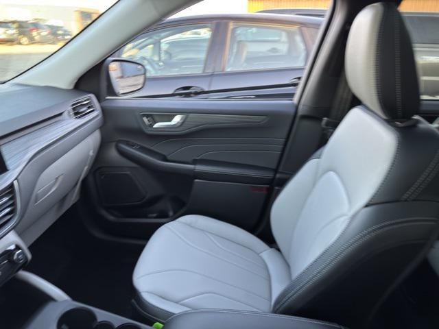 new 2026 Ford Escape PHEV car, priced at $36,468