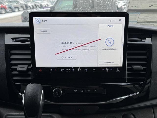 new 2026 Ford Transit-350 car, priced at $70,053