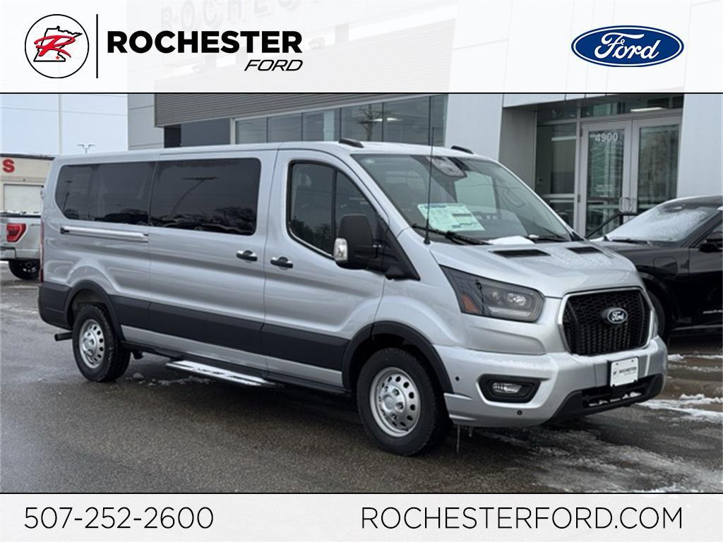 new 2026 Ford Transit-350 car, priced at $70,053