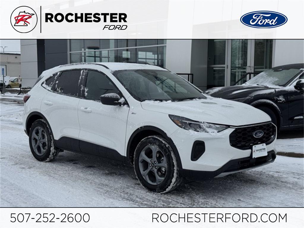 new 2025 Ford Escape car, priced at $26,895
