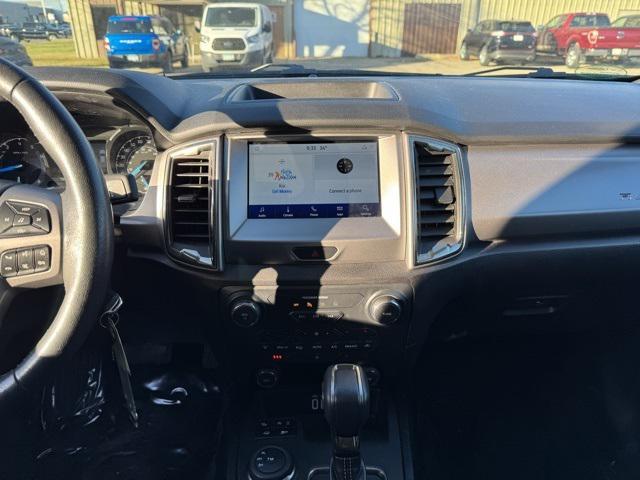 used 2021 Ford Ranger car, priced at $24,967