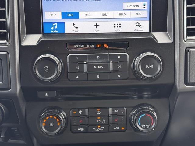 used 2017 Ford F-150 car, priced at $15,467