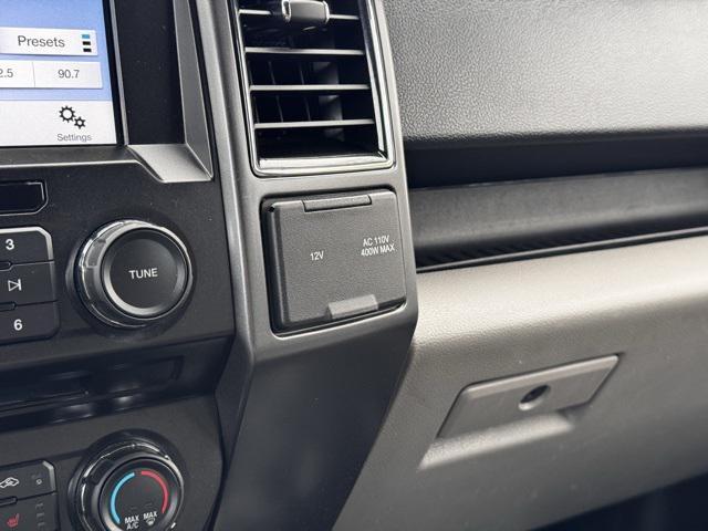 used 2017 Ford F-150 car, priced at $15,467