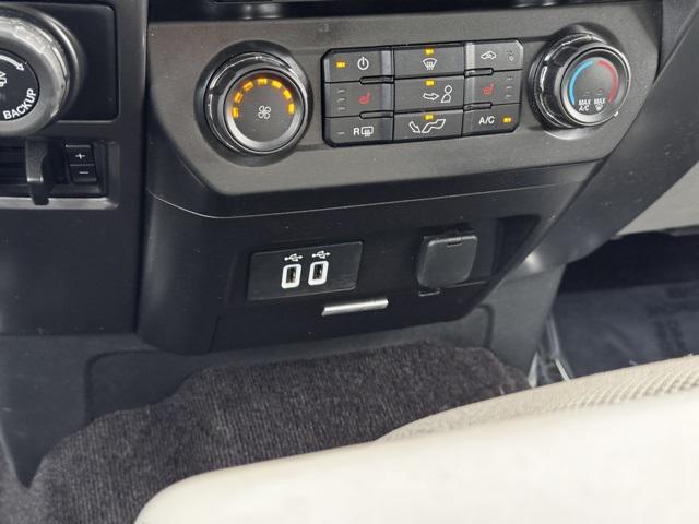 used 2017 Ford F-150 car, priced at $15,467