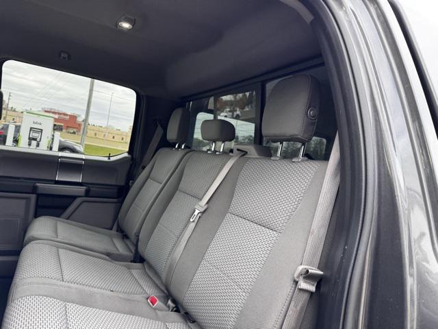 used 2017 Ford F-150 car, priced at $15,467