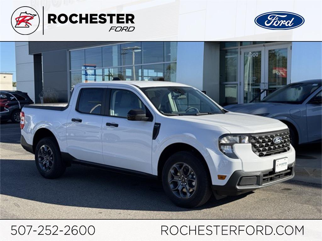 new 2025 Ford Maverick car, priced at $32,316